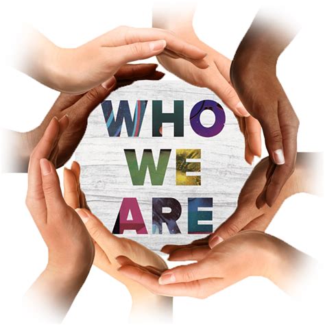 Who are We .